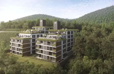Apartamento com 3 quartos à venda no cacupé, florianópolis  por r$ 2.143.481