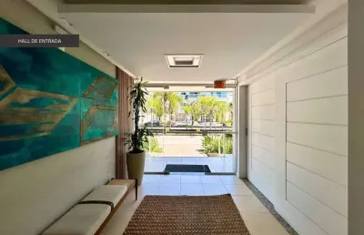 Cobertura com 4 quartos à venda em jurerê internacional, florianópolis  por r$ 3.500.000