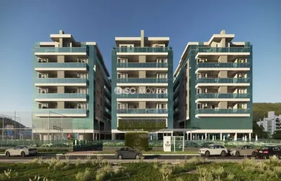 Cobertura com 3 quartos à venda na praia de palmas, governador celso ramos  por r$ 3.941.122