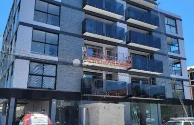 Apartamento com 3 quartos à venda no canasvieiras, florianópolis  por r$ 1.263.477