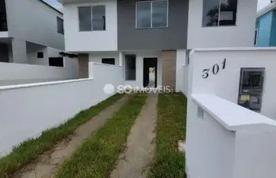 Casa com 3 quartos à venda no cachoeira do bom jesus, florianópolis  por r$ 872.000