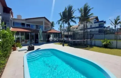 Casa com 4 quartos à venda no ingleses, florianópolis  por r$ 4.500.000
