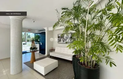 Cobertura com 3 quartos à venda em jurerê, florianópolis  por r$ 3.390.000