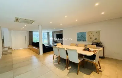 Casa com 3 quartos à venda em jurerê internacional, florianópolis  por r$ 7.150.000