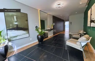 Apartamento com 3 quartos à venda em jurerê, florianópolis  por r$ 3.200.000