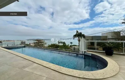 Apartamento com 3 quartos para alugar no canajurê, florianópolis  por r$ 13.000