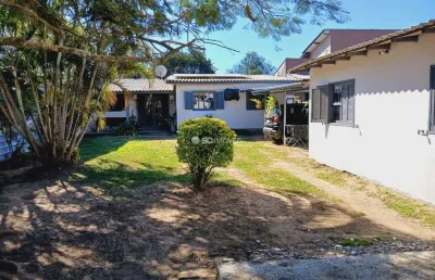 Casa com 4 quartos à venda no são joão do rio vermelho, florianópolis  por r$ 600.000