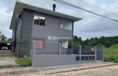 Apartamento com 2 quartos à venda no areias, são josé  por r$ 325.000