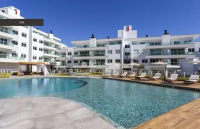 Cobertura com 3 quartos à venda em jurerê, florianópolis  por r$ 3.100.000
