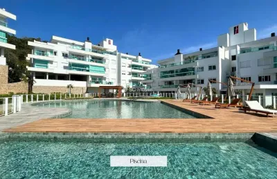 Cobertura com 3 quartos à venda em jurerê, florianópolis  por r$ 3.100.000