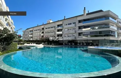 Apartamento com 2 quartos à venda em jurerê, florianópolis  por r$ 2.500.000