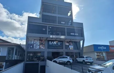 Sala comercial para alugar no ingleses, florianópolis  por r$ 3.700