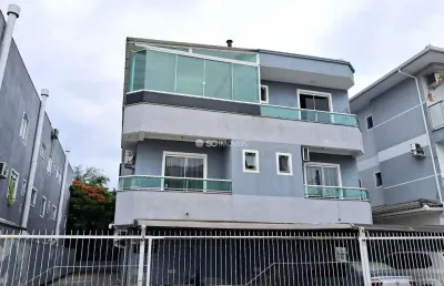 Cobertura com 3 quartos à venda no ingleses do rio vermelho, florianópolis  por r$ 590.000