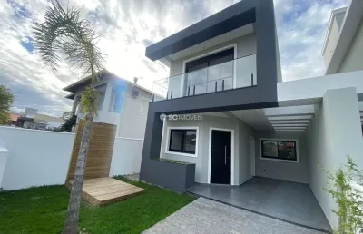 Casa com 3 quartos à venda no ingleses do rio vermelho, florianópolis  por r$ 970.000