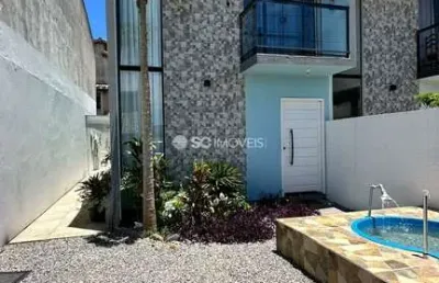 Casa com 2 quartos à venda no são joão do rio vermelho, florianópolis  por r$ 600.000