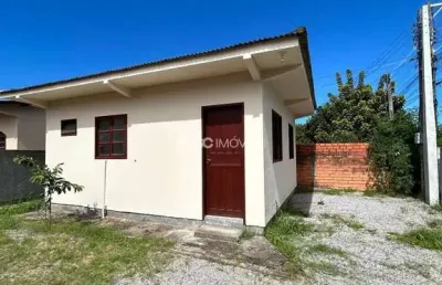 Casa com 2 quartos à venda no são joão do rio vermelho, florianópolis  por r$ 270.000
