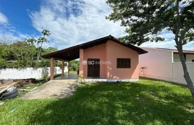 Casa com 2 quartos à venda no são joão do rio vermelho, florianópolis  por r$ 485.000