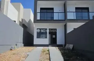 Casa com 2 quartos à venda no areias do meio, governador celso ramos  por r$ 460.000