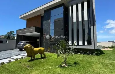 Casa em condomínio fechado com 5 quartos à venda no ingleses, florianópolis  por r$ 3.200.000