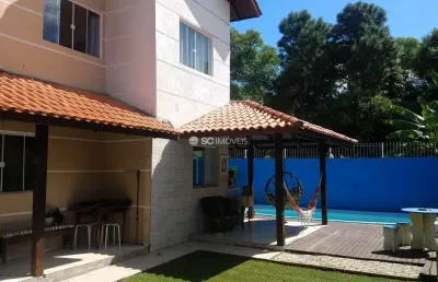 Casa com 3 quartos à venda no são joão do rio vermelho, florianópolis  por r$ 1.272.000