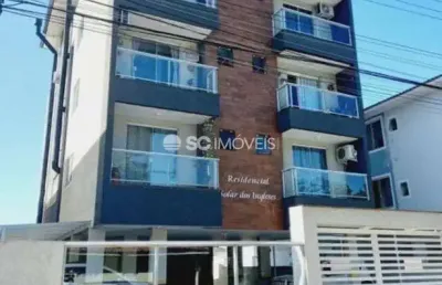Apartamento com 1 quarto à venda no ingleses, florianópolis  por r$ 380.000