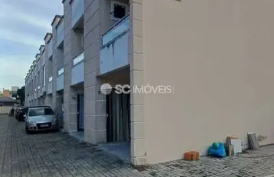 Casa em condomínio fechado com 2 quartos à venda no ingleses, florianópolis  por r$ 310.000