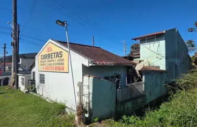 Terreno comercial à venda no canasvieiras, florianópolis  por r$ 795.000
