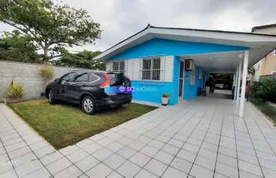 Casa com 2 quartos à venda no ingleses, florianópolis  por r$ 800.000
