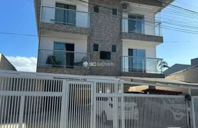 Apartamento com 2 quartos à venda no ingleses, florianópolis  por r$ 375.000