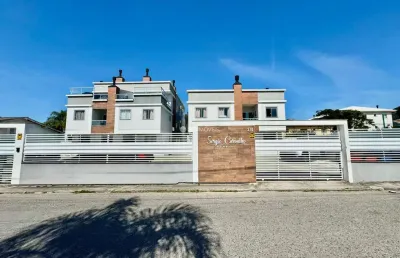 Cobertura com 3 quartos à venda no ingleses, florianópolis  por r$ 710.000