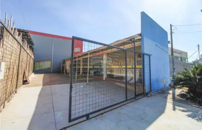 Galpão comercial com 1507,26mts2 de área construída no distrito industrial