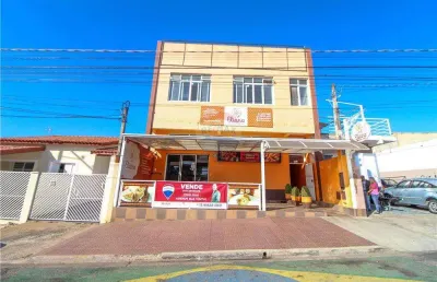 Prédio comercial ao lado do ceagesp de sorocaba  no parque nova manchester, com acesso rápido para av. dr. armando pannunzio e rodovia raposo tavares.