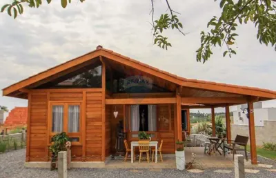Casa a venda village da serra 100m2 por r$ 450.000 em araçoiaba da serra