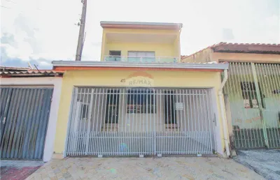 Casa a venda com 3 quartos, 163m² por r$299.890,00 - parque vitoria regia - sorocaba sp