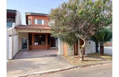 Casa à venda com 3 quartos no condomínio granja olga  -sorocaba, sp