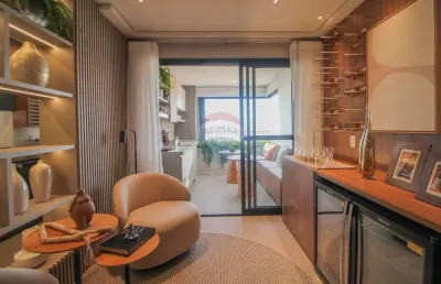 Atmo — condomínio clube bild, 2 a 3 dorms., lazer completo, home share, pronto para morar