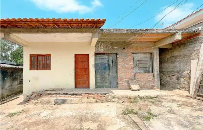 Casa com 115,7m2 de construção semiacabada em terreno de 290m2 em rua movimentada próximo a escola na vila jardini em sorocaba-sp por r$ 297.000.00
