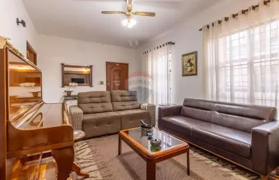 Casa à venda na vila independência/mangal em sorocaba-sp com 4 dormitórios, 2 banheiros e 4 vagas