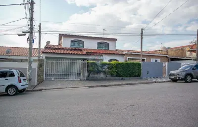 Casa com 4 dormitórios sendo 1 suíte  à venda em votorantim sp