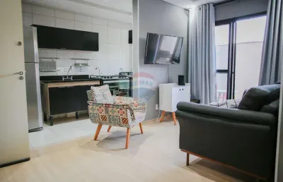 Apartamento térreo com garden privativo no jr campolim i, jardim pagliato, sorocaba-sp
