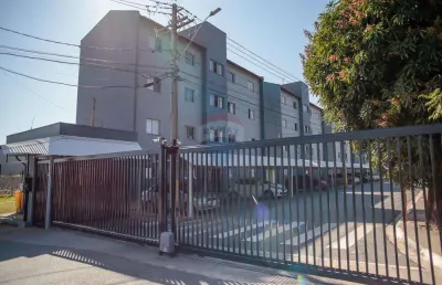 Apartamento com 2 quartos à venda no Parque São João, Votorantim 