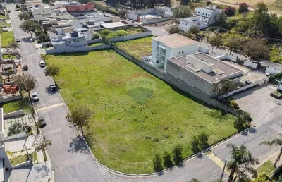Terreno à venda, com 1.190m² no condomínio gramados sorocaba