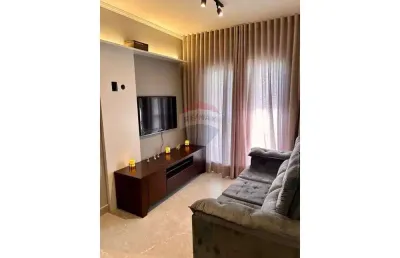 Apartamento para alugar mobiliado - parque campolim sorocaba.