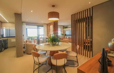 Atmo — condomínio clube bild, 2 a 3 dorms., lazer completo, home share, pronto para morar