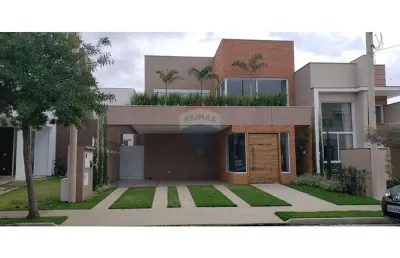 Casa com 4 quartos para alugar na Rua Alex Sandro Bueno Camargo Pacheco, 42, Ibiti Royal Park, Sorocaba