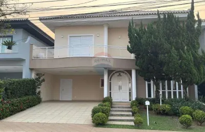 Casa em condomínio fechado com 4 quartos para alugar no Parque Campolim, Sorocaba 