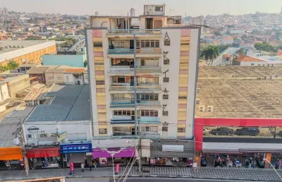 Prédio à venda | 7andares, | 19 apartamentos | terraço panorâmico e garagens