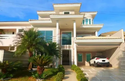 Casa alto padrão para alugar no condomínio ibiti do paço sorocaba sp