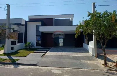 Casa para alugar no condomínio le france em sorocaba sp