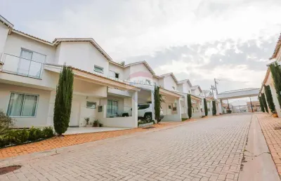 Casa à venda, com 3 suítes, 2 vagas cobertas no condomínio villa lumière jardim pagliato, sorocaba/sp
